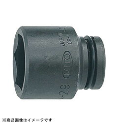 Rakuten - ミトロイ P4-11 1/2インチインパクトレンチ用ソケット 11mm P411
