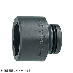 ミトロイ P6-23 3/4インチインパクトレンチ用ソケット 23mm P623