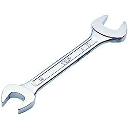 TOP工業 両口スパナ ライナースパナ 7x8mm L7X8 L7X8