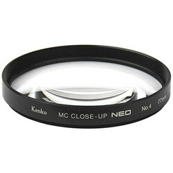 KenkoTokina(ケンコー・トキナー) 72mm MCクローズアップレンズ NEO NO4 72MMMCCUP...