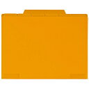セキセイ 6インデックスフォルダー　A4 Actif (アクティフ) オレンジ ACT-906-51 ACT906