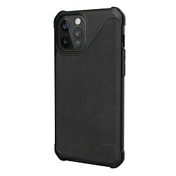 UAG iPhone 12 Pro Max (6.7) UAG METROPOLIS LTケース ブラック UAG-RIPH20LFL-LBK UAGRIPH20LFLLBK