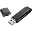 IO DATA(アイオーデータ) USBメモリ ブラック EU3-HR...(2)