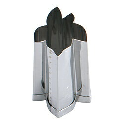 遠藤商事 SA18-8手造り業務用抜型 アヤメ 大 (D) ＜BNKB102＞ BNKB102