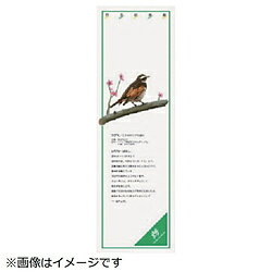 Rakuten - ユニット ユニット　シールギャラリー　ツグミ　PVCステッカー　1000×320 91645