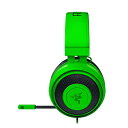 RAZER(CU[) RZ04-02830200-R3M1 Q[~OwbhZbg Kraken Razer Green [3.5mm~jvO / /wbhoh^Cv] RZ0402830200R3M1 [Us] [s]