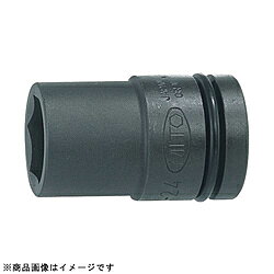こちらの商品はご購入後の返品をお受けいたしておりません。対応機種、サイズ、種類等、再度お確かめの上お求めください。●形状は6角●セミロング自動車タイヤ用、薄肉タイプ●表面処理にリン酸マンガン処理（リューブライト）を採用！●耐摩耗性に優れ、潤滑作用を大きくするため、耐摩耗皮膜や耐潤滑皮膜として用いられ、　剥離することがありません。●油の吸収性や保持性も良いため、摺動部分の焼きつきや凝着を抑制する効果もあります。●防錆効果にも優れています。■品番：P6SL-24■S：24mm■D1Φ：35mm■D2Φ：38mm■l1：22mm■l2：35mm■L：60mm■重量：277gインパクトレンチでボルト、ナット等の弛緩に