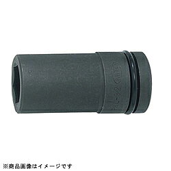 こちらの商品はご購入後の返品をお受けいたしておりません。対応機種、サイズ、種類等、再度お確かめの上お求めください。●形状は6角●表面処理にリン酸マンガン処理（リューブライト）を採用！●耐摩耗性に優れ、潤滑作用を大きくするため、耐摩耗皮膜や耐潤滑皮膜として用いられ、　剥離することがありません。●油の吸収性や保持性も良いため、摺動部分の焼きつきや凝着を抑制する効果もあります。●防錆効果にも優れています。●奥深いボルトナットの脱着が容易■品番：P8L-17■S：17mm■D1Φ：33mm■D2Φ：54mm■l1：15mm■l2：80mm■L：110mm■重量：0.88kgインパクトレンチでボルト、ナット等の弛緩に