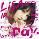 ソニーミュージックマーケティング LiSA / LiSA BEST -Day- 初回生産限定盤 Blu-ray Disc付 CD