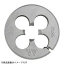 イシハシ精工 IR50-2020 メートルネジダイス 50mm径 M20x2.0 IR502020