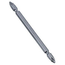 TOP工業 電動用ドライバービット プラスNo.2 110mm DB2-110P DB2110P