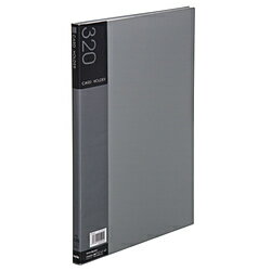 セキセイ 名刺ホルダー 溶着式 　320