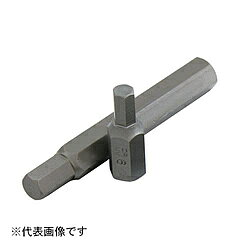 SEKPROAUTO 421 10mmドライバービット ヘキサゴン サイズ3/16インチ 421