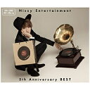 GCxbNXEG^eCg NissyiOj/ Nissy Entertainment 5th Anniversary BEST ʏՁi2CD{2Blu-rayj y852z