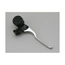 デイトナ 74751 レトロブレーキM/C (5/8) クロ/シルバー 74751