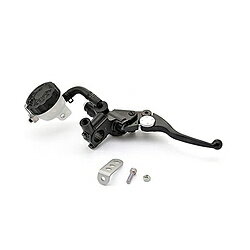 デイトナ 43336 Fマスターシリンダ1/2黒/黒ショートレバ 43336