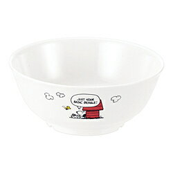 リッチェル メラミン お子様食器｢トライ｣ スヌーピー どんぶり ＜ROK6101＞ ROK6101