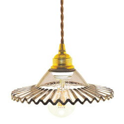 Vaulted Ceiling - 東京メタル MST2603 ペンダントライト 【電球別売】 クリアグレイ MST2603