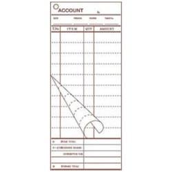 大黒工業 会計伝票 2枚複写 K612 （50枚組×20冊入） ＜PKIB301＞ PKIB301