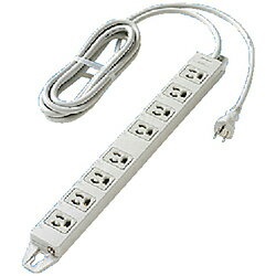 Panasonic(パナソニック) OAタップ （8個口・3m） WCH2438H WCH2438H