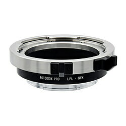 フォトディオックス マウントアダプター(ARRI LPLマウントレンズ → 富士フイルムGマウント変換) LPL-GFX-P LPLGFXP フォトディオックス マウントアダプター(ARRI LPLマウントレンズ → 富士フイルムGマウント変換) LPL-GFX-P LPLGFXP