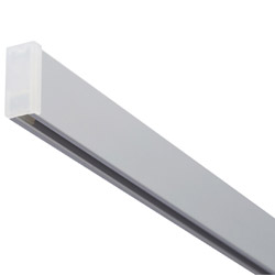 トーソー ピクチャーレールS1　ネジ石膏くぎタイプ50cm （マットシルバー）　TOSO30007187 TOSO30007187