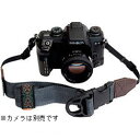 DIAGNL ニンジャ カメラストラップ 38mm(レザー チャコール)