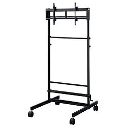 ハヤミ工産 PL-5355B ～60V型対応ディスプレイスタンド PL5355B