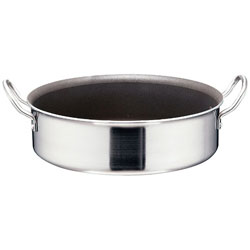 遠藤商事 TKG IHセレクト 2層クラッド 外輪鍋 30cm ＜ASTN007＞ ASTN007