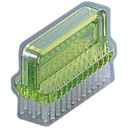 松田栄 PP 爪ブラシ No.250 グリーン ＜JBLF001＞ JBLF001(3.0)