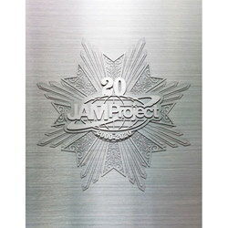���ƥ��� JAM Project / 20th Anniversary Complete BOX Blu-ray Disc�� CD