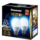 Panasonic(pi\jbN) LEDdmE26 /F /810[ /2n v~AX LDA7DDGSZ62T [E26 /F] LDA7DDGSZ62T