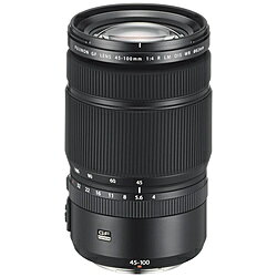 富士フイルム(FUJIFILM) カメラレンズ　GF45-100mmF4 R LM OIS WR ［FUJIFILM G /ズームレンズ］ FGF45100MMF4RLM