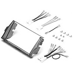 Pioneer(パイオニア) 本体取付キット トヨタ ラクティス用 KK-Y48D KKY48D