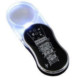 ミザールテック ルーペ CLE-35F CLE35F ミザールテック ルーペ CLE-35F CLE35F