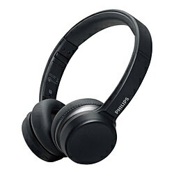 PHILIPS(フィリップス) ブルートゥースヘッドホン ブラック TAH5255BK ［Bluetooth対応］ TAH5255BK/97