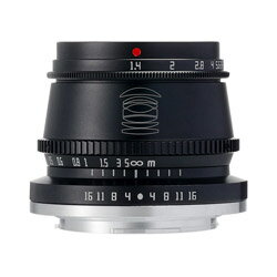 TTArtisan 35mm f/1.4 C [�}�C�N���t�H�[�T�[�Y�p]