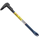バクマ工業 バクマ かじや釘抜 280mm バクマ