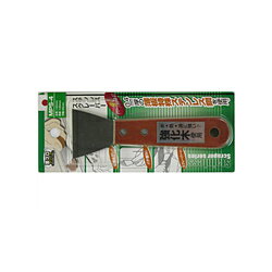 坂爪制裁作所 sakazume 豆プロ ステンレススクレーパー sakazume MPS-4