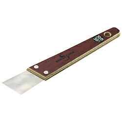 坂爪制裁作所 sakazume 下地用ステンレスヘラ 0.4mm厚x30mm幅 sakazume