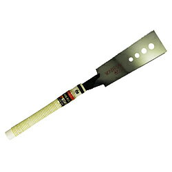 中屋 中屋 ワンダーソー 替刃式両刃 本体 8寸 0.4mm厚 中屋 W-220