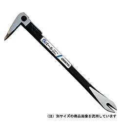 土牛産業 Sバール120MM クロ