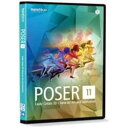 E-FRONTIER 〔Win・Mac版〕 Poser 11 POSER11 その1