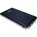 カシムラ DC12V車用 小型・軽量ジャンプスターター 5400mAh KD151