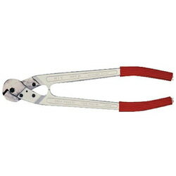 ヒット商事 ワイヤーロープカッター　アルミハンドル　HWC9 HWC9