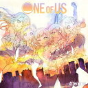 インディーズ Afterglow/ ONE OF US Blu-ray付生産限定盤