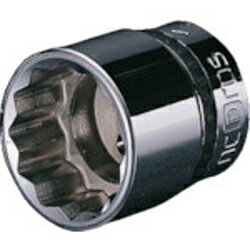 KTC ネプロス 9．5sq．ソケット（十二角）19mm NB3-19W NB319W