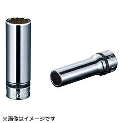 京都機械工具 ネプロス　インチ　9．5sq．ディープソケット（十二角）3／4inch NB3L-3/4W NB3L34W