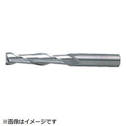 三菱マテリアル 三菱K　2枚刃汎用エンドミルロング4．0mm 2LSD0400 2LSD0400