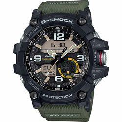 CASIO() G-SHOCKG-å Master of G MUDMASTERʥޥG ޥåɥޥˡ GG...